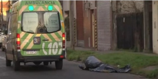 La policía mató a un delincuente de 17 años La policía mató a un delincuente de 17 años