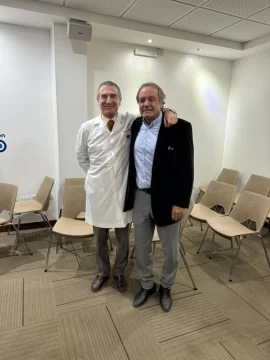 Sanatorio Argentino: Homenaje a Kerman y Buteler Sanatorio Argentino: Homenaje a Kerman y Buteler