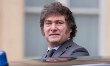 Milei viajará a China en enero: “Es un socio comercial muy interesante” Milei viajará a China en enero: “Es un socio comercial muy interesante”