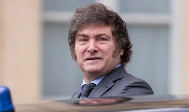 Milei viajará a China en enero: “Es un socio comercial muy interesante” Milei viajará a China en enero: “Es un socio comercial muy interesante”