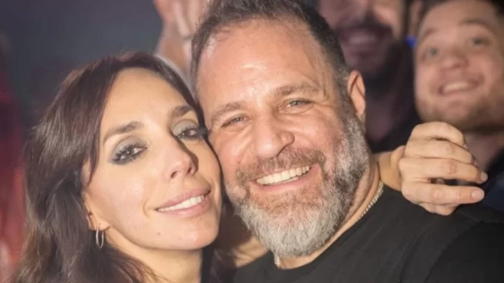 Tras el escándalo, el novio de Tamara Pettinato criticó a Alberto: “El video es una vendetta política” Tras el escándalo, el novio de Tamara Pettinato criticó a Alberto: “El video es una vendetta política”