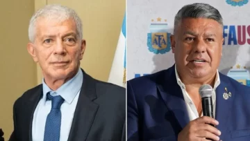 El Gobierno advirtió que podría intervenir la AFA y desde el entorno de Tapia hablaron de una eventual desafiliación de la FIFA El Gobierno advirtió que podría intervenir la AFA y desde el entorno de Tapia hablaron de una eventual desafiliación de la FIFA