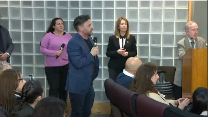 Escalofriante: denunció la red de trata más grande de Argentina y señaló a conocidos empresarios Escalofriante: denunció la red de trata más grande de Argentina y señaló a conocidos empresarios