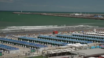 Alquilar una carpa en Mar del Plata costará más de un millón de pesos por mes Alquilar una carpa en Mar del Plata costará más de un millón de pesos por mes