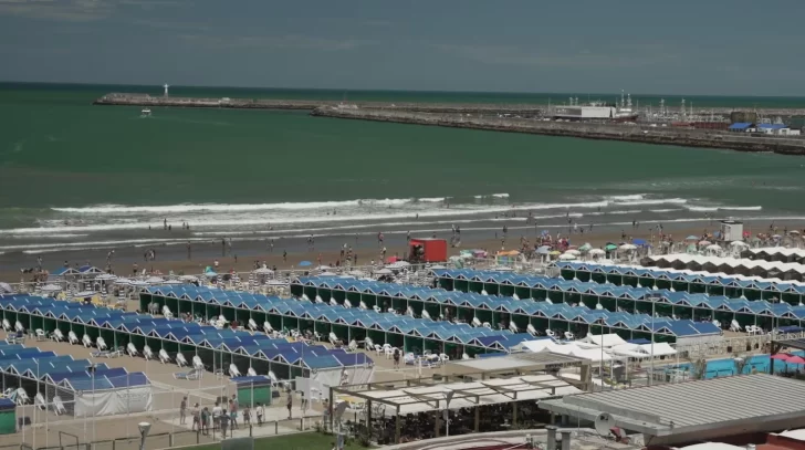 Alquilar una carpa en Mar del Plata costará más de un millón de pesos por mes Alquilar una carpa en Mar del Plata costará más de un millón de pesos por mes