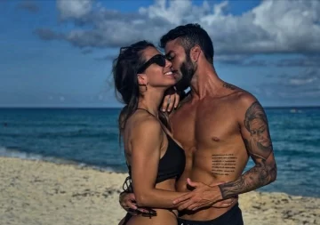 Cinthia Fernández se comprometió con Roberto Castillo en México Cinthia Fernández se comprometió con Roberto Castillo en México