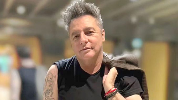 Internaron de urgencia a Daniel Ambrosino Internaron de urgencia a Daniel Ambrosino