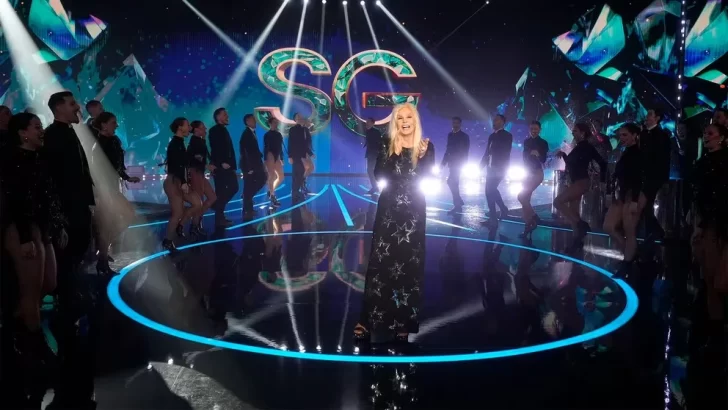 Así fue la esperada vuelta de Susana Giménez a la televisión con María Becerra, De Paul, Paredes y Coppola Así fue la esperada vuelta de Susana Giménez a la televisión con María Becerra, De Paul, Paredes y Coppola