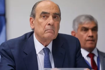 Internaron al jefe de Gabinete, Guillermo Francos Internaron al jefe de Gabinete, Guillermo Francos