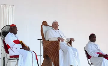 El Papa Francisco pidió orar por él: “Este no es un trabajo fácil” El Papa Francisco pidió orar por él: “Este no es un trabajo fácil”