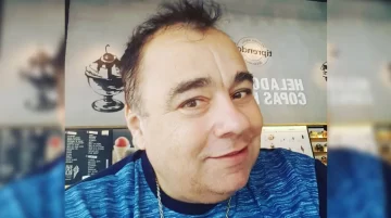 Murió Daniel “La Tota” Santillán Murió Daniel “La Tota” Santillán