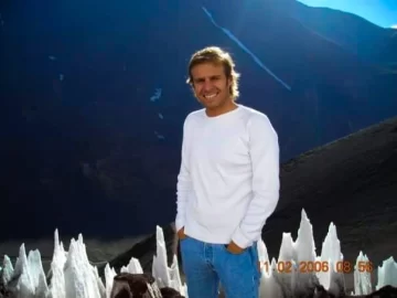 Falleció Patricio González destacado abogado y colaborador del fútbol sanjuanino Falleció Patricio González destacado abogado y colaborador del fútbol sanjuanino