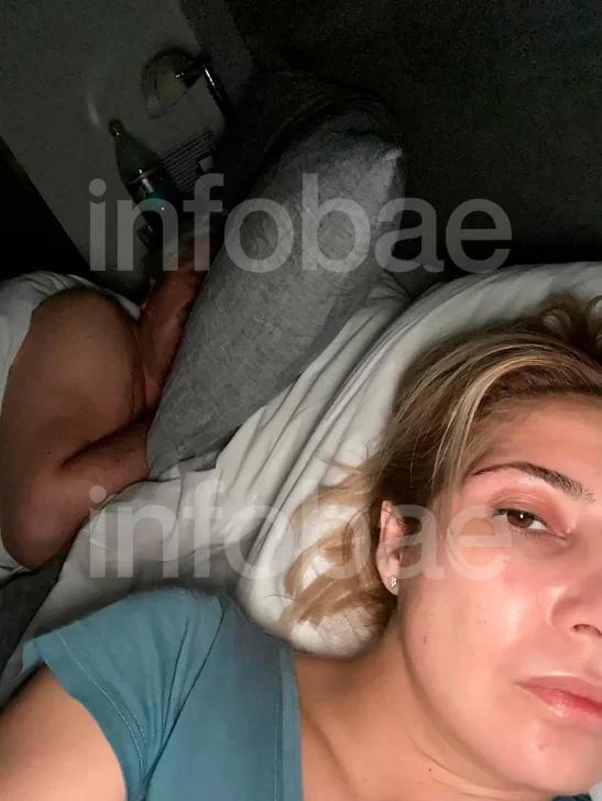 Filtran nuevas fotos de Fabiola Yañez con golpes en su cara Filtran nuevas fotos de Fabiola Yañez con golpes en su cara