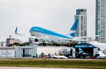 Milei habilitará por decreto la privatización de Aerolíneas Argentinas Milei habilitará por decreto la privatización de Aerolíneas Argentinas
