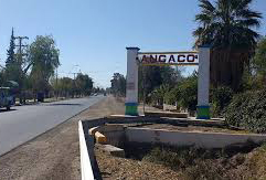 Angaco: preocupa una expropiación que nadie esclarece Angaco: preocupa una expropiación que nadie esclarece