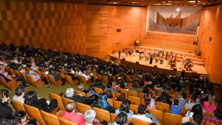 El Ciclo de Música de Cámara suma un nuevo capítulo en el Auditorio Juan Victoria El Ciclo de Música de Cámara suma un nuevo capítulo en el Auditorio Juan Victoria