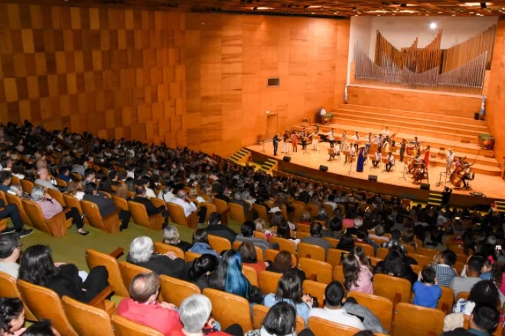 El Ciclo de Música de Cámara suma un nuevo capítulo en el Auditorio Juan Victoria