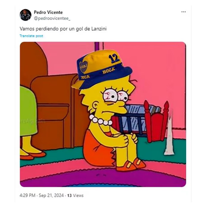 ¡Un clásico! Tras el triunfo de River ante Boca, estallaron los memes con Chiquito Romero como protagonista ¡Un clásico! Tras el triunfo de River ante Boca, estallaron los memes con Chiquito Romero como protagonista