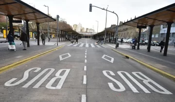 Los sindicatos del transporte impulsan un paro nacional de 24 horas para el 17 de octubre Los sindicatos del transporte impulsan un paro nacional de 24 horas para el 17 de octubre