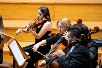 Qué hacer en San Juan: la movida cultural de este sábado 14 de septiembre Qué hacer en San Juan: la movida cultural de este sábado 14 de septiembre