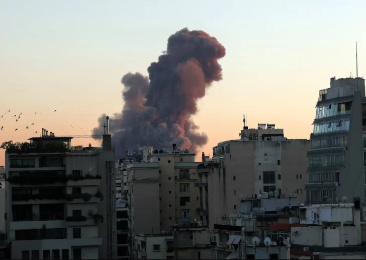 El Gobierno elevó los niveles de alerta de seguridad ante posibles represalias por la violencia en Medio Oriente El Gobierno elevó los niveles de alerta de seguridad ante posibles represalias por la violencia en Medio Oriente