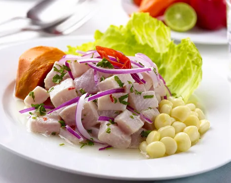 Receta de Ceviche peruano: cómo preparar un clásico de la gastronomía mundial
