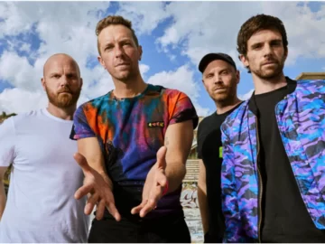 Primeros detalles de la presentación del nuevo disco de Coldplay en San Juan Primeros detalles de la presentación del nuevo disco de Coldplay en San Juan