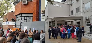 ATSA cruzó al Colegio Médico por despidos: acusó de “mala fe” a la cúpula de la entidad ATSA cruzó al Colegio Médico por despidos: acusó de “mala fe” a la cúpula de la entidad