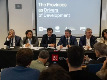 Minería y Energía: hoy Orrego se reunirá con más de 150 ejecutivos y empresarios ingleses Minería y Energía: hoy Orrego se reunirá con más de 150 ejecutivos y empresarios ingleses