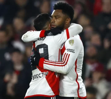 River y Colo Colo jugarán sin visitantes River y Colo Colo jugarán sin visitantes