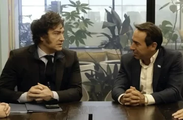 Mercado Libre anunció a Milei una inversión con más empleo Mercado Libre anunció a Milei una inversión con más empleo