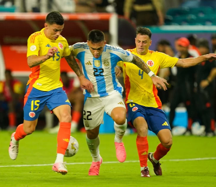 Colombia vs. Argentina, por las Eliminatorias Sudamericanas: a qué hora juegan, cómo verlo y probables formaciones