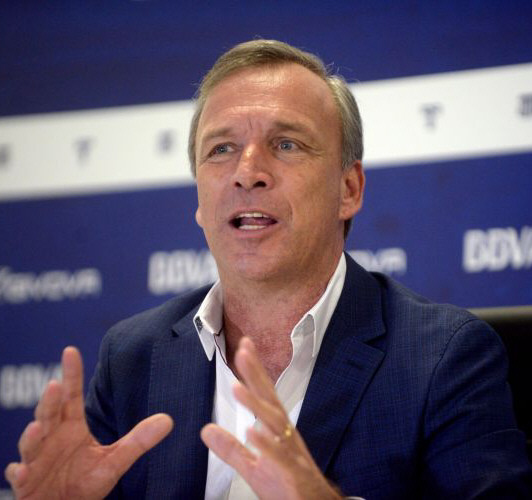 Fassi no se guardó nada contra Tapia Fassi no se guardó nada contra Tapia