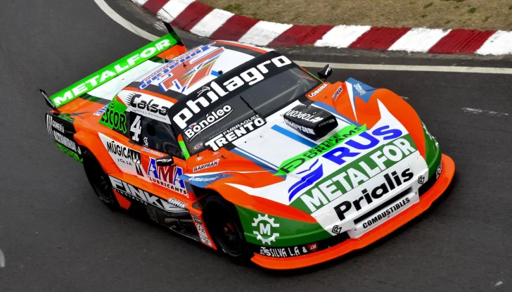 Ya casi no quedan autos de vieja generación en TC Ya casi no quedan autos de vieja generación en TC