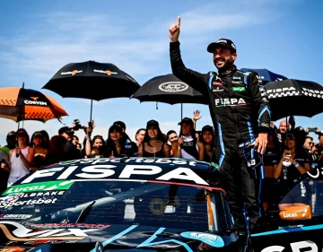 TC: Santero ganó una final con denuncias y exclusiones TC: Santero ganó una final con denuncias y exclusiones