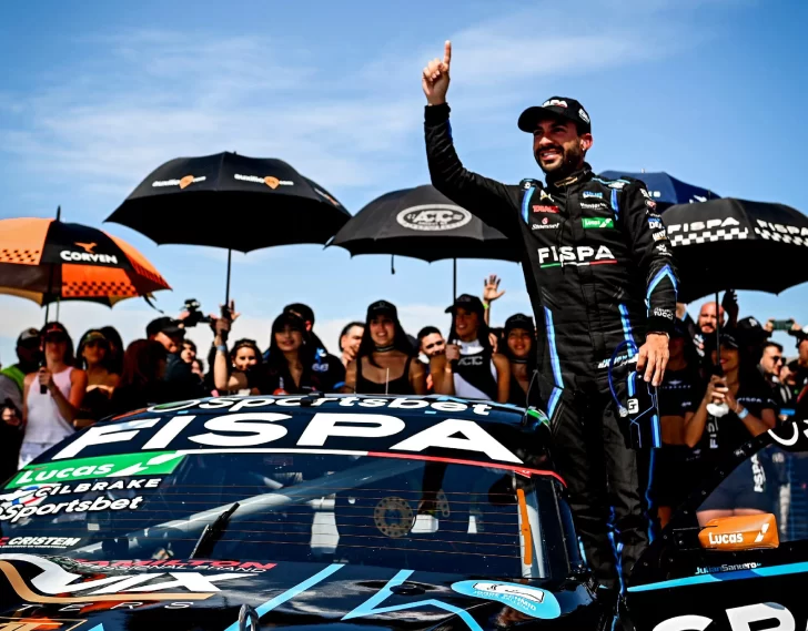 TC: Santero ganó una final con denuncias y exclusiones TC: Santero ganó una final con denuncias y exclusiones