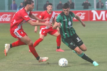 San Martín tiene su árbitro