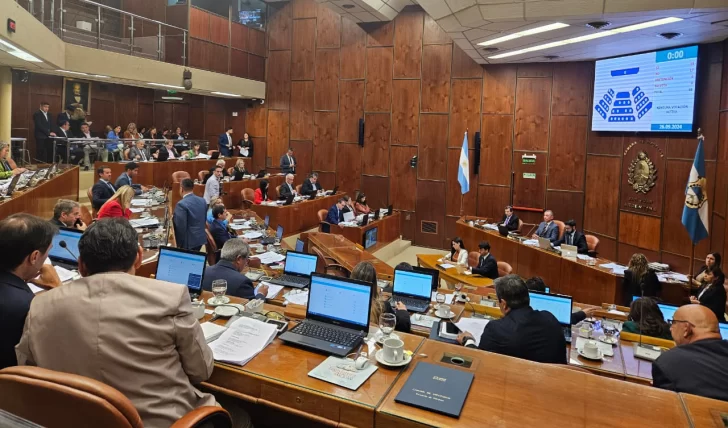 Tres exfuncionarios fueron designados en la Justicia Tres exfuncionarios fueron designados en la Justicia