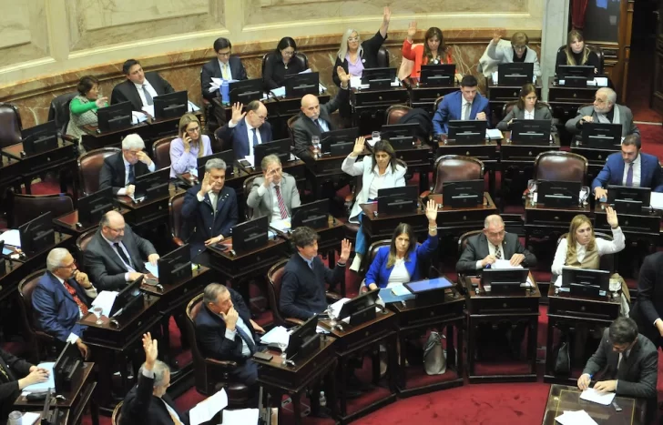 El Senado sancionó la ley que amplía el registro de datos genéticos, con foco en el ADN de violadores El Senado sancionó la ley que amplía el registro de datos genéticos, con foco en el ADN de violadores