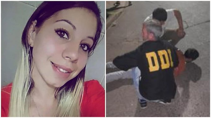 Las claves del caso de la joven hipoacúsica asesinada: sadomasoquismo, un video íntimo y una sábana rosa Las claves del caso de la joven hipoacúsica asesinada: sadomasoquismo, un video íntimo y una sábana rosa