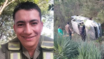 Intentó evadir un control, mató a un gendarme y descubrieron que llevaba cigarrillos de contrabando Intentó evadir un control, mató a un gendarme y descubrieron que llevaba cigarrillos de contrabando