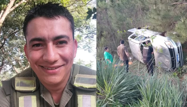 Intentó evadir un control, mató a un gendarme y descubrieron que llevaba cigarrillos de contrabando Intentó evadir un control, mató a un gendarme y descubrieron que llevaba cigarrillos de contrabando