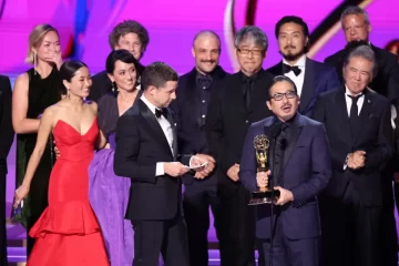 Premios EMMY 2024: todos los ganadores Premios EMMY 2024: todos los ganadores