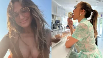 Jennifer López rompió el silencio tras el divorcio de Ben Affleck Jennifer López rompió el silencio tras el divorcio de Ben Affleck