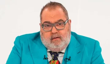 Operaron a Jorge Lanata en el Hospital Italiano