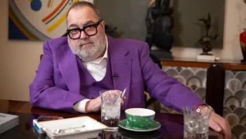 Jorge Lanata: volvió al Hospital Italiano y está “muy delicado” Jorge Lanata: volvió al Hospital Italiano y está “muy delicado”