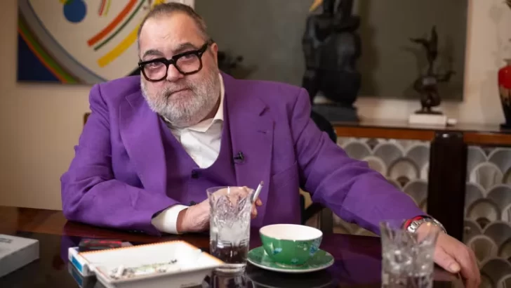 Jorge Lanata: volvió al Hospital Italiano y está “muy delicado” Jorge Lanata: volvió al Hospital Italiano y está “muy delicado”