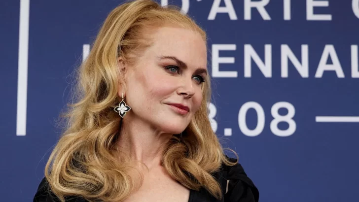 Nicole Kidman, gana en Venecia pero no pudo estar presente: “Mi corazón está roto” Nicole Kidman, gana en Venecia pero no pudo estar presente: “Mi corazón está roto”