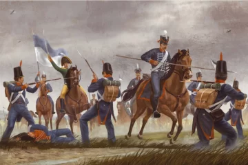 La Batalla de Tucumán y una heroica victoria La Batalla de Tucumán y una heroica victoria