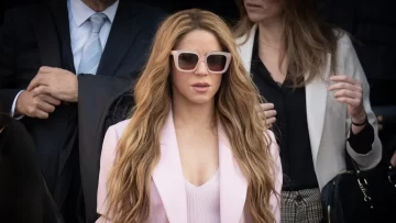 Shakira no se calló nada en una carta: “Hay un machismo estructural” Shakira no se calló nada en una carta: “Hay un machismo estructural”